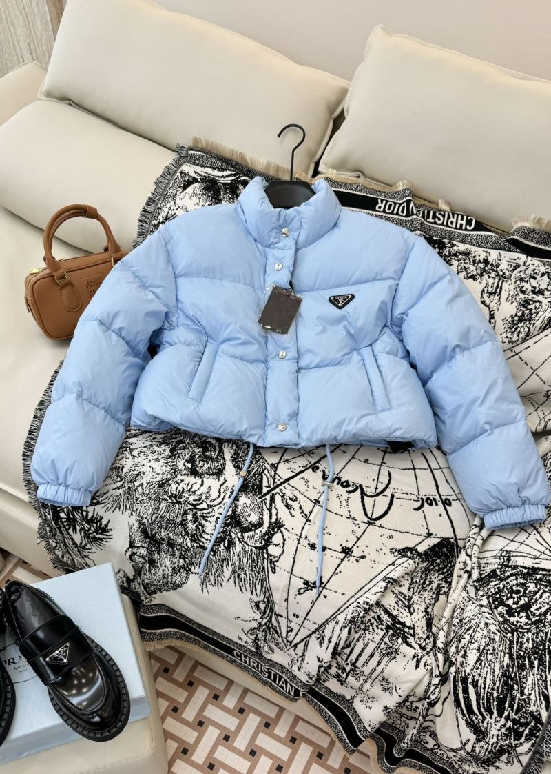 Prada Down Jackets